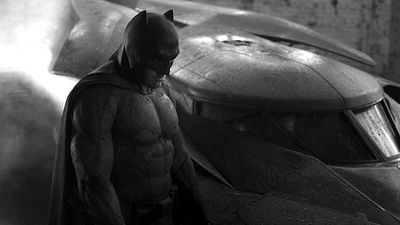 bild aus der news Neues Bild zu "Batman V Superman": Ben Afflecks Held mit neuen Kostüm-Details