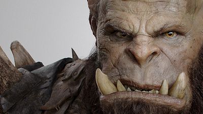 bild aus der news Im interaktiven Teaser zu "Warcraft" fliegt ihr selbst über die Fantasy-Welt Azeroth