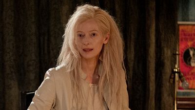 bild aus der news "Doctor Strange": Tilda Swinton bestätigt Rolle als Mentorin von Benedict Cumberbatchs Zauberer