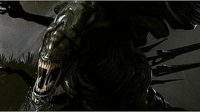 bild aus der news "Alien 5": Neues Konzeptbild zu Neill Blomkamps "Alien"-Film mit Sigourney Weaver