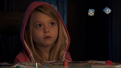 bild aus der news Im ersten Trailer zum Horror-Thriller "The Diabolical" wird Ali Larter von einem bösartigen Geist heimgesucht