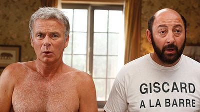 bild aus der news Zurück in die 80er: Deutsche Trailerpremiere zur französischen Komödie "Plötzlich wieder jung"