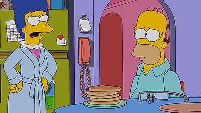 bild aus der news Studie legt nahe: Füllige Comic-Figuren wie Homer Simpson lassen Kinder dick werden