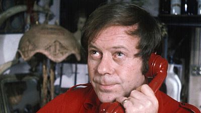 bild aus der news "Uhrwerk Orange"-Darsteller Aubrey Morris ist tot