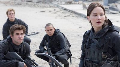 bild aus der news Mini-Teaser zu "Die Tribute von Panem - Mockingjay Teil 2" kündigt neuen Trailer an