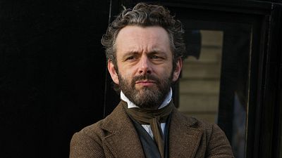 bild aus der news Michael Sheen als Roboter in Sci-Fi-Romanze "Passengers" mit Chris Pratt und Jennifer Lawrence