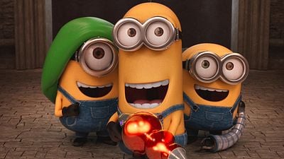 Deutsche Kinocharts: Kein Vorbeikommen an der gelben Übermacht der "Minions"