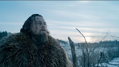 bild aus der news "Birdman"-Regisseur Alejandro G. Inarritu raubt Leonardo DiCaprio in "The Revenant" die Stimme