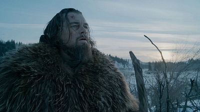 bild aus der news Im ersten deutschen Trailer zu "The Revenant - Der Rückkehrer" kämpft Leonardo DiCaprio ums nackte Überleben
