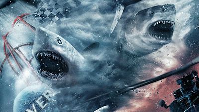 bild aus der news "Sharknado 4" bestätigt und Voting gestartet: Schicksal einer Figur liegt in eurer Hand!