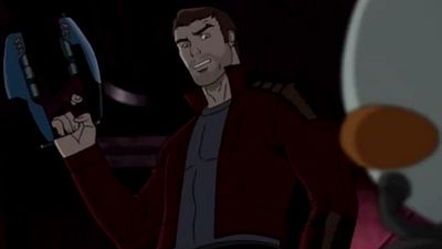 bild aus der news "Guardians Of The Galaxy": Neuer, kurzer Teaser-Trailer zur Zeichentrickserie