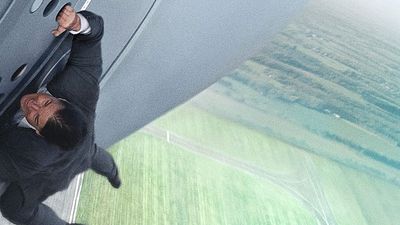 bild aus der news Erste Kritiken zu "Mission: Impossible – Rogue Nation": "Großartige Action" und "der beste Film der Reihe"