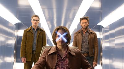 Neues Bild zu "X-Men: Apocalypse" beweist: Es wird nicht nur mit Greenscreens gearbeitet