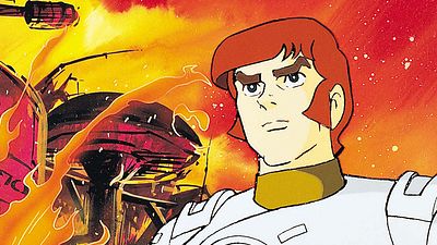 bild aus der news Nach Leak des Konzepttrailers: Neue Adaption der Kultserie "Captain Future" soll wirklich kommen