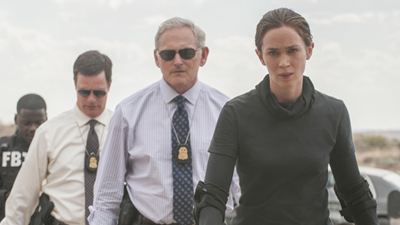 Der neue Trailer zu "Sicario" mit Emily Blunt verspricht einen wahren Höllentrip