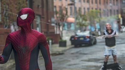 bild aus der news "Spider-Man"-Regisseur Jon Watts spricht über Tom Hollands Version des Superhelden