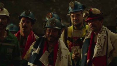 "The 33": Antonio Banderas bleibt 69 Tage verschüttet im emotionalen Trailer zum Katastrophenfilm 