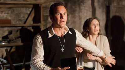 bild aus der news "The Conjuring 2": James Wan twittert Bild zum Beginn der Vorproduktion