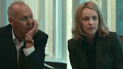 bild aus der news "Spotlight": Mark Ruffalo, Michael Keaton und Rachel McAdams decken im ersten Trailer einen kirchlichen Missbrauchsskandal auf
