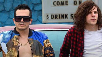 bild aus der news "American Ultra": Ein Löffel als Mordwaffe im neuen Trailer zum Kiffer-Abenteuer mit Kristen Stewart und Jesse Eisenberg