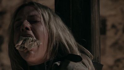 bild aus der news "Backtrack: Nazi Regression": Julian Glover als Nazi-Rächer im neuen Trailer zum Horror-Thriller