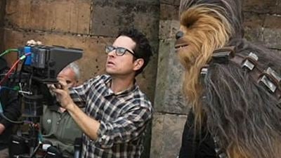 Voller Einsatz: Regisseur J.J. Abrams brach sich bei den Dreharbeiten zu "Star Wars 7" den Rücken