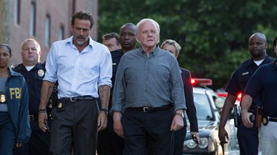 "Solace": Erster Trailer zum Mystery-Thriller mit Anthony Hopkins, Colin Farrell und Abbie Cornish