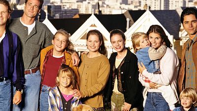 bild aus der news So sehen die "Full House"-Zwillinge heute aus: John Stamos veröffentlicht Bild seiner Seriensöhne