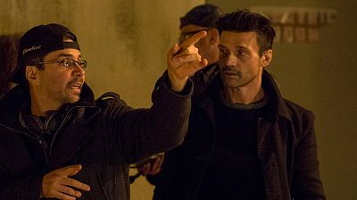 bild aus der news "The Purge 3": "Captain America 2"-Star Frank Grillo ist auch bei der nächsten Säuberung dabei