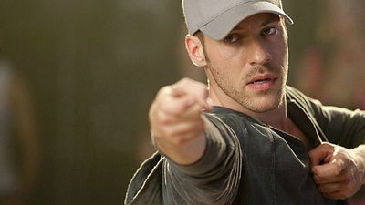 bild aus der news Falk Hentschel spielt Hawkman in Spin-off-Serie "Legends Of Tomorrow" sowie "Arrow" und "The Flash"