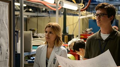 bild aus der news "Fantastic Four": Neuer Trailer zum Marvel-Actioner mit Cameo-Auftritt von "Deadpool"