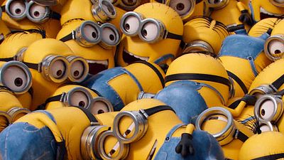 bild aus der news "Minions"-Ballon blockiert Straße in Irland und sorgt für Chaos im Verkehr