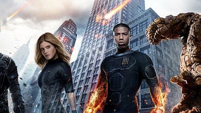 bild aus der news Nicht gerade fantastisch: Die ersten Kritiken zu "Fantastic Four" sind da…