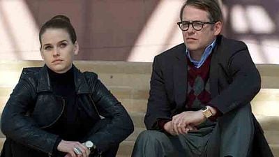 bild aus der news "Dirty Weekend": Im Trailer zur Tragikomödie tauschen Matthew Broderick und Alice Eve pikante Geheimnisse aus