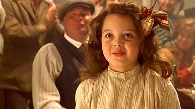 bild aus der news So sieht das kleine Mädchen aus "Titanic" heute aus