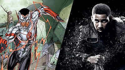 bild aus der news Ein weiterer Speedster: Keiynan Lonsdale wird zu Wally West in "The Flash"