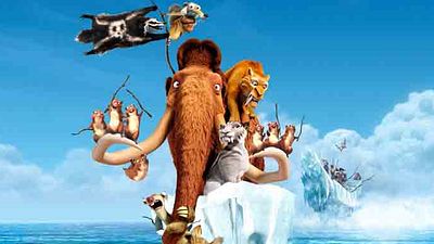 bild aus der news "Kollision voraus": "Ice Age 5" hat einen Titel