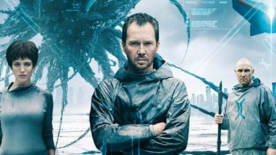 Kein Entkommen vor den Sumpf-Monstern: Deutscher Trailer zum Sci-Fi-Actioner "Titanium - Strafplanet XT-59"