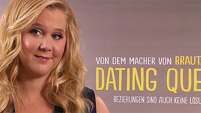bild aus der news "Ich bin super-echt": FILMSTARTS-Interview zu "Dating Queen" mit Amy Schumer, Bill Hader, Vanessa Bayer und Judd Apatow