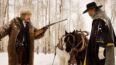 bild aus der news "The Hateful Eight": Erster Trailer zu Quentin Tarantinos Western