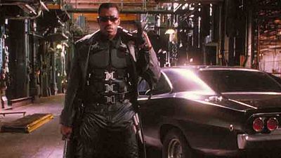 bild aus der news Wesley Snipes hat neben möglichem "Blade"-Revival noch eine weitere Comichelden-Rolle in petto