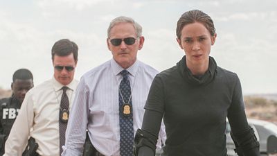 bild aus der news "Sicario": Neuer deutscher Trailer zum packenden Drogen-Thriller mit Emily Blunt und Benicio Del Toro