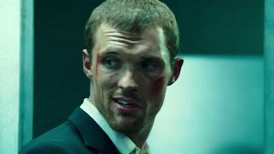 bild aus der news Neuer Trailer zu "The Transporter Refueled": Ed Skrein hat Benzin im Blut und Blut im Gesicht