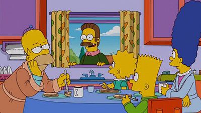 bild aus der news Okilly Dokilly: Ned Flanders aus "Die Simpsons" inspiriert Heavy-Metal-Band