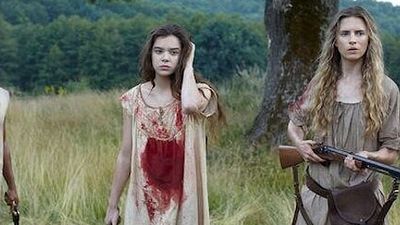 bild aus der news "The Keeping Room": Erster Trailer zum Drama mit Brit Marling, Hailee Steinfeld und Sam Worthington