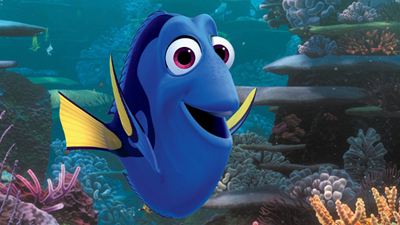 "Findet Dory": Neues Bild zur "Findet Nemo"-Fortsetzung mit dem vergesslichen Fisch und Oktopus Hank