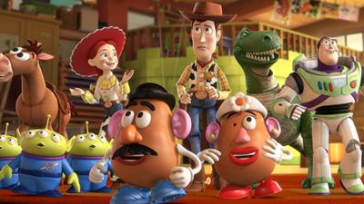 Erste Poster und Details zu Disneys Pixar-Filmen "Coco", "Toy Story 4", "Cars 3" und mehr
