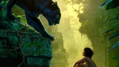 Neues Poster zur Realverfilmung "Das Dschungelbuch" von Jon Favreau