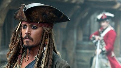 Disney-Expo: Video zum Überraschungsauftritt von Johnny Depp als Captain Jack Sparrow