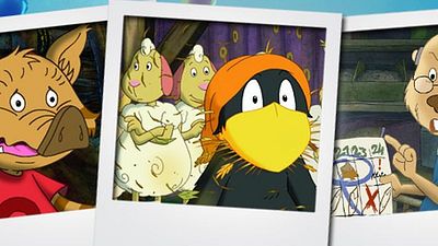 bild aus der news Der FILMSTARTS-Familientipp zum Wochenende: "Der kleine Rabe Socke 2 - Das große Rennen"